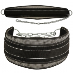 Weightlifting Neoprene Dip Belts